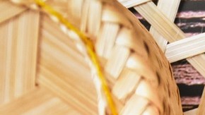 Brochetas de cerdo al estilo tailandés