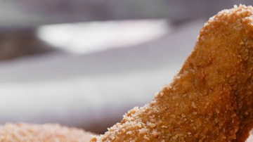 Pollo estilo KFC en Airfryer