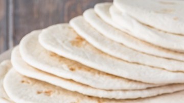 Fajitas de pollo en Airfryer