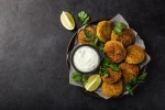 falafel en Airfryer