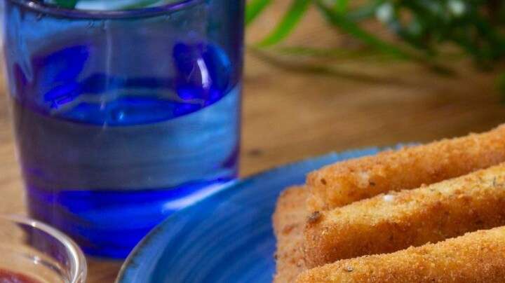 mozzarella sticks