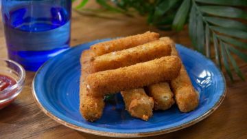 mozzarella sticks