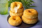 donas de papas con queso