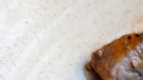 Close,Up,Shot,Of,Stir,Fried,Tenderloin,Beef,Steak,Tips