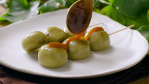 dango de te matcha