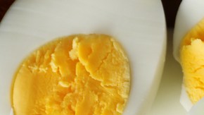 HUEVOS DUROS EN AIRFRYER