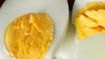 HUEVOS DUROS EN AIRFRYER