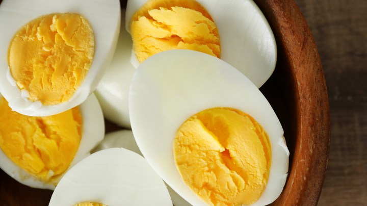 HUEVOS DUROS EN AIRFRYER