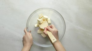 galletas de mantequilla para pascua