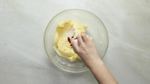 galletas de mantequilla para pascua