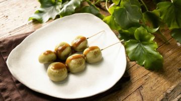 dango de te matcha