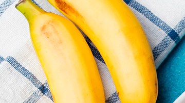 muffins de banana con avena