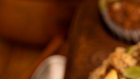 muffins de calabaza