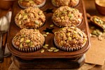 muffins de calabaza