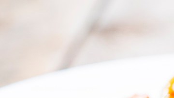 pasta con salmón y espinacas