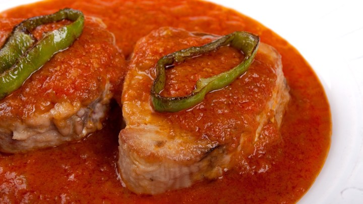 Receta de lomo de cerdo con chile guajillo - Comedera - Recetas, tips y ...