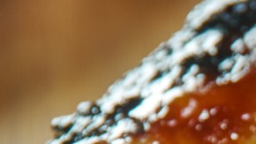 Lomo de cerdo glaseado con sirope de arce