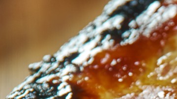 Lomo de cerdo glaseado con sirope de arce