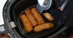 Tofu crujiente en Airfryer