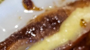 plátano maduro en airfryer