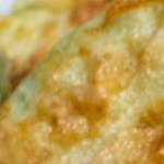 Calabacines rebozados en Airfryer