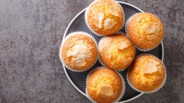 Muffins en Airfryer