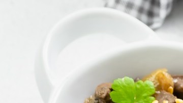 higaditos de pollo al ajillo