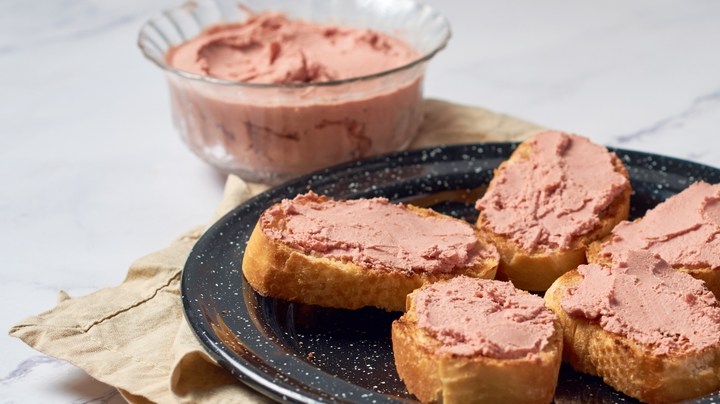paté de hígado