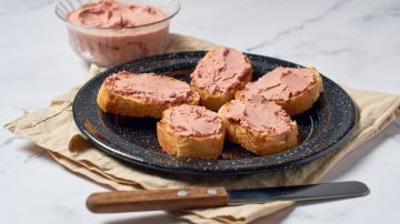 paté de hígado