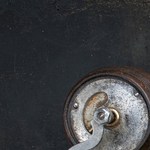 pastel de carne en airfryer