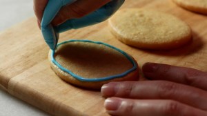 galletas de mantequilla para pascua