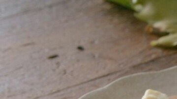 guayaba y queso feta