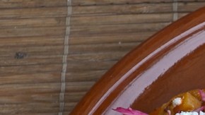 Enchiladas catrachas