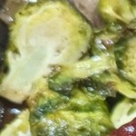 Lomo mechado en salsa de Coca Cola