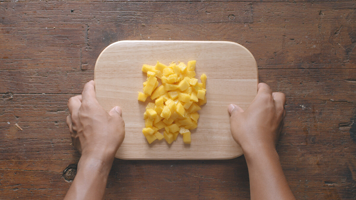 Dulce de piña con mango ¡una delicia con solo 4 ingredientes ...