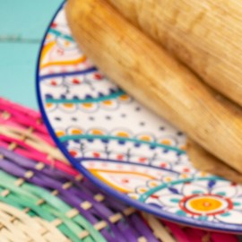 tamales de fresa