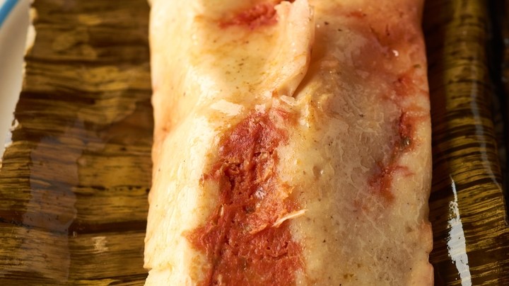 tamales de zanahoria