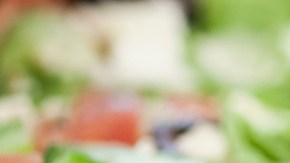 wrap de espinaca y queso feta