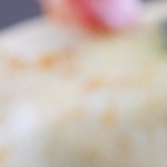 Wrap de calabacin y queso feta