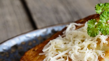 lomo de cerdo a la milanesa