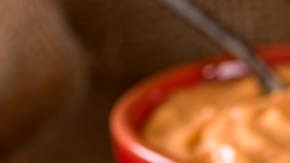 sandwich de camarones