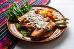 enchiladas queretanas