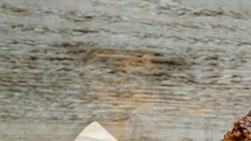 Lomo de cerdo con chile ancho