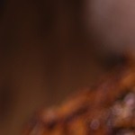 Lomo de cerdo a la mostaza