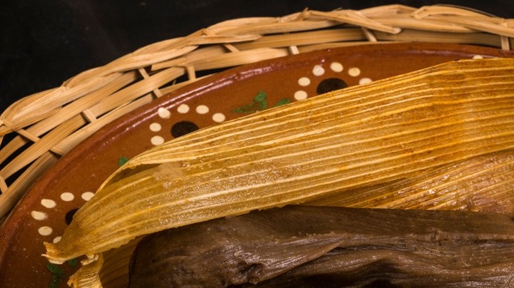 Tamales de Chocolate