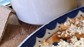 enchiladas huastecas