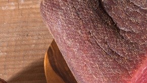 Lomo de cerdo curado al estilo italiano