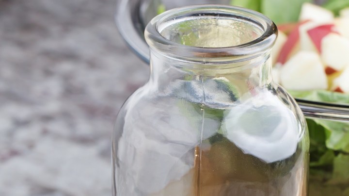 vinagreta balsámica casera