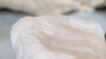 Wrap de pollo al pesto