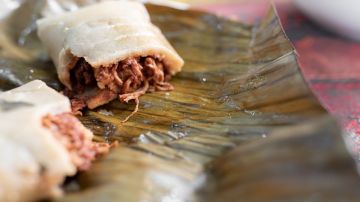 tamales de birria